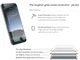 InvisibleSHIELD Glass+ Tempered Glass Nokia 5 afbeelding 9