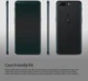 Ringke ID Full Coverage Screen Protector OnePlus 5T [2-Pack] afbeelding 4