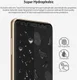Ringke Invisible Defender Samsung Galaxy A8 2018 Screen Protector afbeelding 3