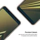 Ringke Invisible Defender Samsung Galaxy A8 2018 Screen Protector afbeelding 4