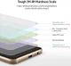 Ringke Invisible Defender Samsung Galaxy A8 2018 Screen Protector afbeelding 5