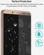 Ringke ID Full Coverage Screen Protector Huawei Mate 10 Pro [2-Pack] afbeelding 4
