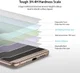 Ringke ID Full Coverage Screen Protector Huawei Mate 10 Pro [2-Pack] afbeelding 5