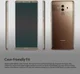Ringke ID Full Coverage Screen Protector Huawei Mate 10 Pro [2-Pack] afbeelding 6
