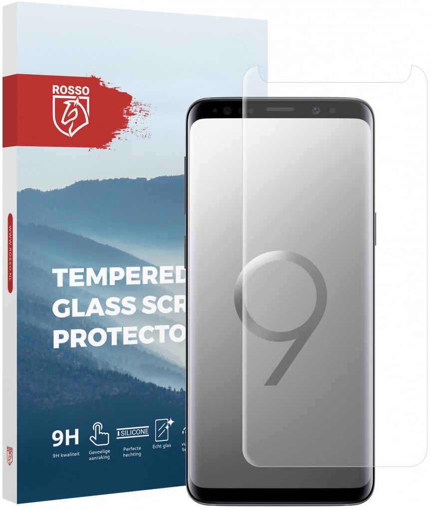 Samsung Galaxy S9 Screen Protectors afbeelding