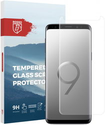 Rosso Samsung Galaxy S9 9H Tempered Glass Screen Protector afbeelding