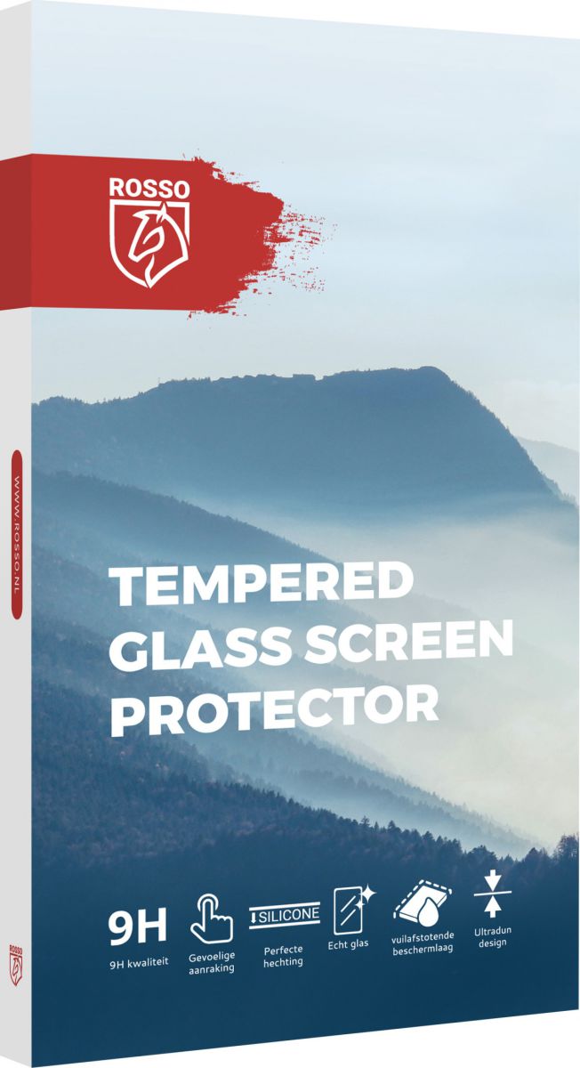 Rosso Samsung Galaxy S9 Plus 9H Tempered Glass Screen Protector afbeelding 8