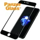 PanzerGlass iPhone 6/7/8 Plus Case Friendly Screenprotector Zwart afbeelding 2