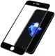 PanzerGlass iPhone 6/7/8 Plus Case Friendly Screenprotector Zwart afbeelding 3