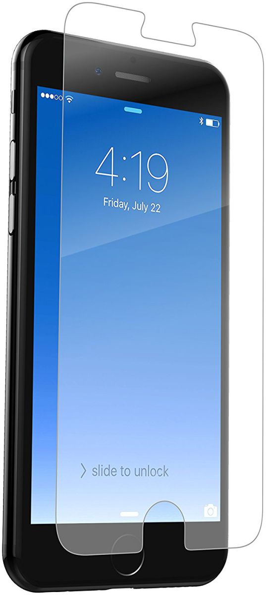 InvisibleSHIELD Glass+ Tempered Glass met Hoesje Apple iPhone 7 / 8 afbeelding 2
