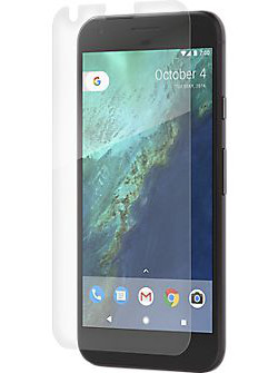 InvisibleSHIELD Glass+ Tempered Glass Google Pixel afbeelding 4