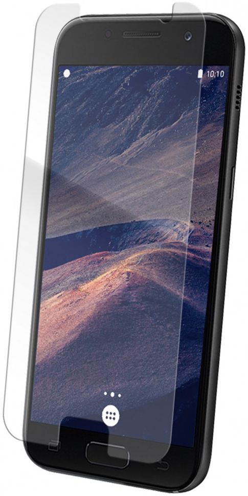 THOR Case Friendly Tempered Glass Samsung Galaxy A3 (2017) afbeelding 2