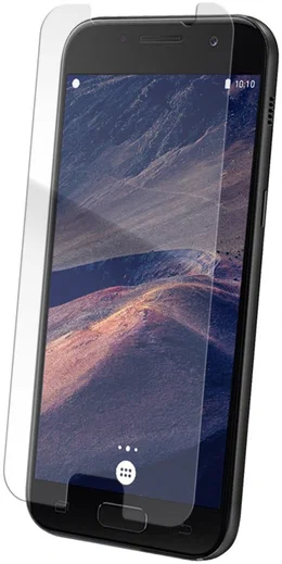 THOR Case Friendly Tempered Glass Samsung Galaxy A3 (2017) afbeelding 2