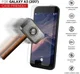 THOR Case Friendly Tempered Glass Samsung Galaxy A3 (2017) afbeelding 1
