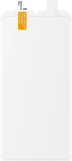 Originele Samsung Galaxy S9 Plus Screen Protector afbeelding 2