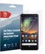 Rosso Nokia 6 (2018) Ultra Clear Screen Protector Duo Pack afbeelding 9