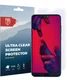 Rosso Huawei P20 Pro Ultra Clear Screen Protector Duo Pack afbeelding 10
