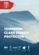 Rosso Sony Xperia XZ2 Compact 9H Tempered Glass Screen Protector afbeelding 5