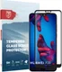 Rosso Huawei P20 9H Tempered Glass Screen Protector afbeelding 1