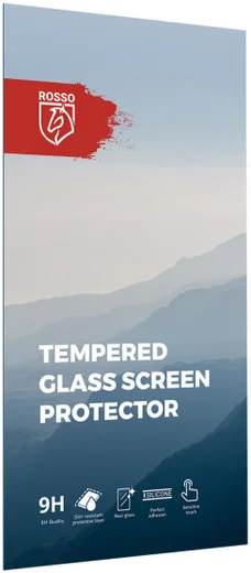 Rosso Huawei P20 Pro 9H Tempered Glass Screen Protector afbeelding 5