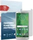 Rosso Motorola Moto G6 9H Tempered Glass Screen Protector afbeelding 1