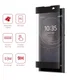 Rosso Sony Xperia XA2 9H Tempered Glass Screen Protector afbeelding 2
