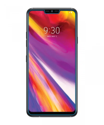 Rosso LG G7 9H Tempered Glass Screen Protector afbeelding 3
