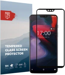 Rosso OnePlus 6 9H Tempered Glass Screen Protector afbeelding