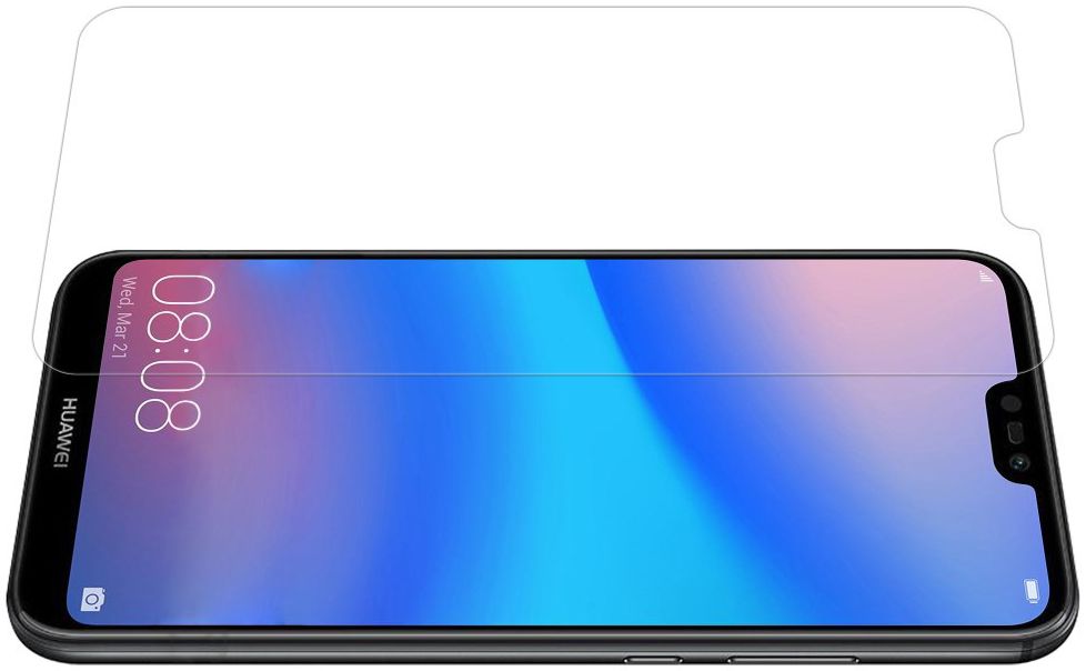 Nillkin Amazing H+ Pro Tempered Glass Screen Protector Huawei P20 Lite afbeelding 6