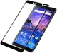 PanzerGlass Nokia 7 Plus Edge To Edge Screenprotector Zwart afbeelding 4