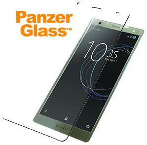 PanzerGlassSony Xperia XZ2 Edge to Edge Screenprotector Transparant afbeelding 2