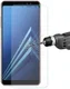 Samsung Galaxy A8 (2018) Tempered Glass Screen Protector afbeelding 2