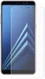 Samsung Galaxy A8 (2018) Tempered Glass Screen Protector Transparant afbeelding 1