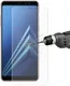 Samsung Galaxy A8 (2018) Tempered Glass Screen Protector Transparant afbeelding 3
