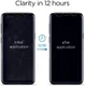 Spigen Neo Flex Samsung Galaxy S9 Screen Protector [2 Pack] afbeelding 6