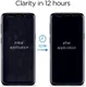 Spigen Neo Flex Samsung Galaxy S9 Plus Screen Protector [2 Pack] afbeelding 5