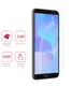 Rosso Huawei Y6 2018 Ultra Clear Screen Protector Duo Pack afbeelding 2