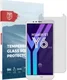 Rosso Huawei Y6 2018 9H Tempered Glass Screen Protector afbeelding 1