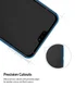 Ringke ID Glass 0.33mm Huawei P20 Lite (3 Pack) afbeelding 6