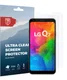 Rosso LG Q7 Ultra Clear Screen Protector Duo Pack afbeelding 9