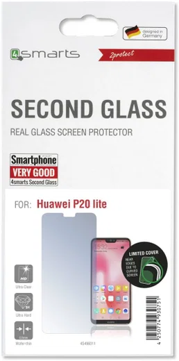 4smarts Limited Screen Protector Huawei P20 afbeelding 1
