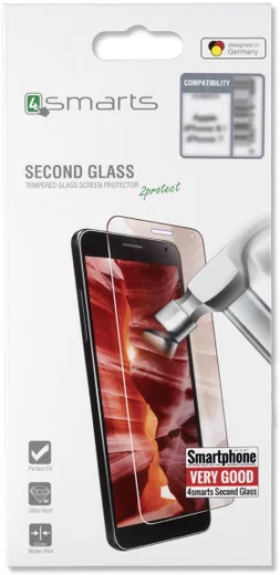 4smarts Limited Screen Protector Apple iPhone 7 Plus/8 Plus afbeelding 1