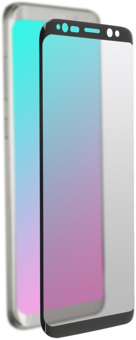 4smarts ''Case Friendly'' Screen Protector Samsung Galaxy S9 Plus afbeelding 3