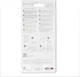 4smarts Curved Screen Protector Apple iPhone X / XS afbeelding 6