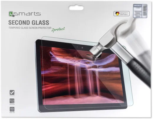4smarts Screen Protector Huawei MediaPad M5 10 afbeelding 1
