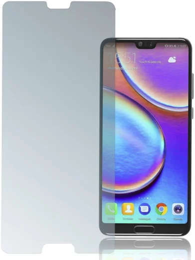 4smarts Hybrid Flex-Glass Screenprotector Huawei P20 Pro afbeelding 2