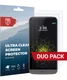 Rosso LG G5 Ultra Clear Screen Protector Duo Pack afbeelding 1