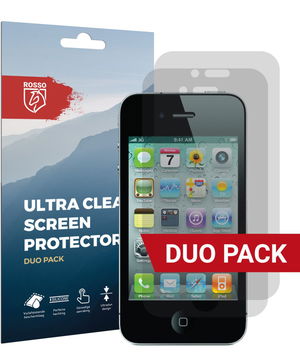iPhone 4 / 4S Screen Protectors