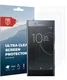 Rosso Sony Xperia XZ Premium Ultra Clear Screen Protector Duo Pack afbeelding 6