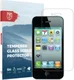 Rosso Apple iPhone 4S 9H Tempered Glass Screen Protector afbeelding 1